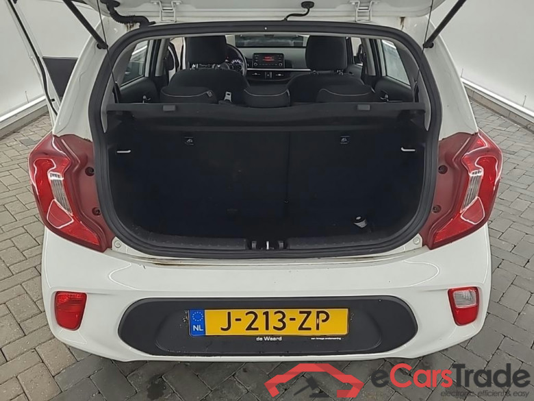 KIA Picanto 1.0 DPi ComfortLine 5-zits 5D 49kW #5