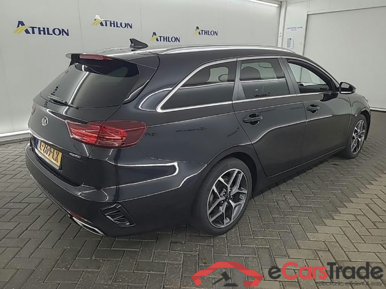 KIA ceed sportswagon 1.5 T-GDi MHEV DCT7 GT-Line Edition 5D 117kW #3