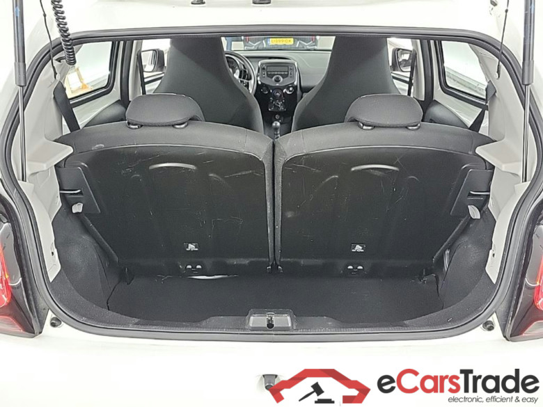 CITROEN C1 VTi 72 S&S Feel 5D 53kW #5