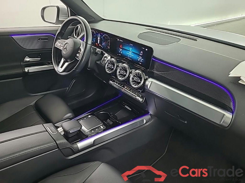 MERCEDES-BENZ GLB-Klasse 200 DCT Business Solution Luxury 5D 120kW #6