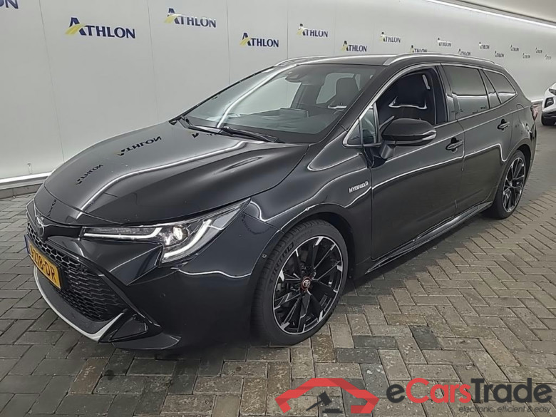 TOYOTA Corolla Touring Sports 2.0 Hybrid GR-Sport PLUS 5D 135kW #1