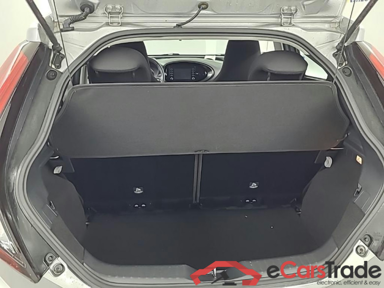 TOYOTA Aygo X 1.0 VVT-I MT play 5D 53kW #5