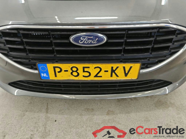 Ford Fiesta 1.0 EcoBoost 95pk Connected 5d #5