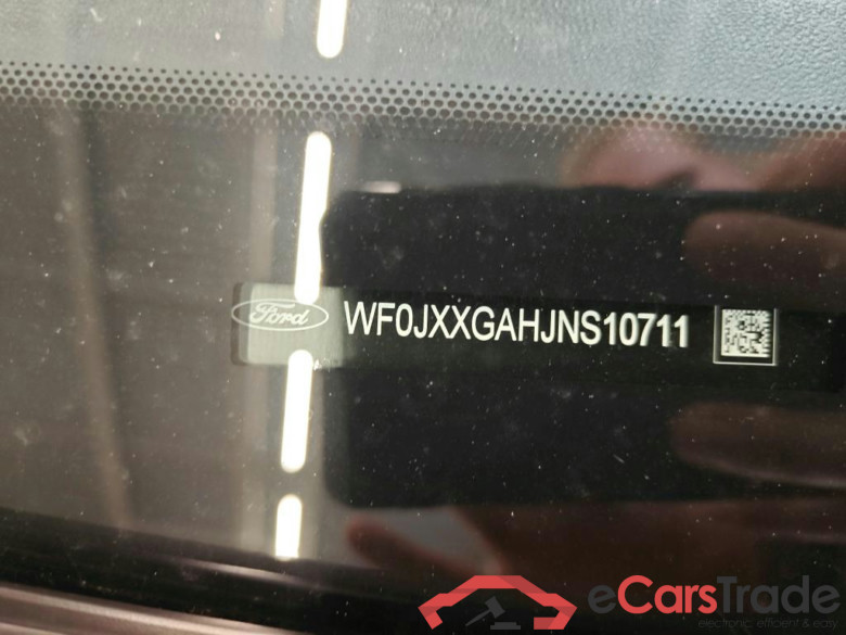 Ford Fiesta 1.0 EcoBoost 95pk Connected 5d #6