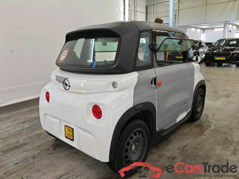 Opel Rocks Electric BEV Kargo 2d #2
