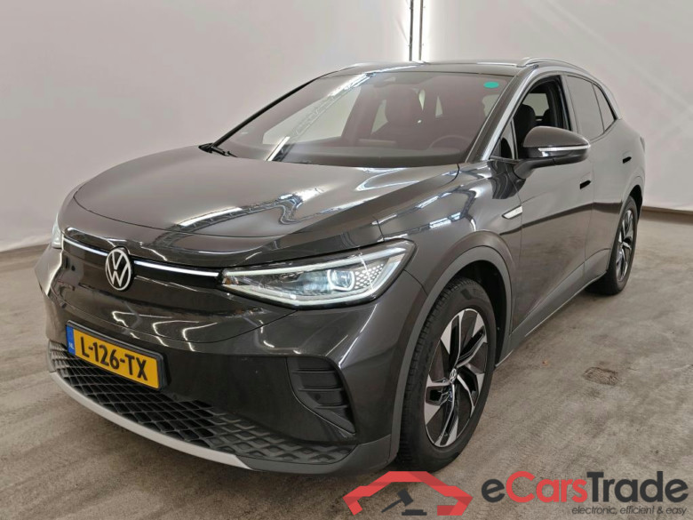 Volkswagen ID.4 77kWh Business Auto 5d