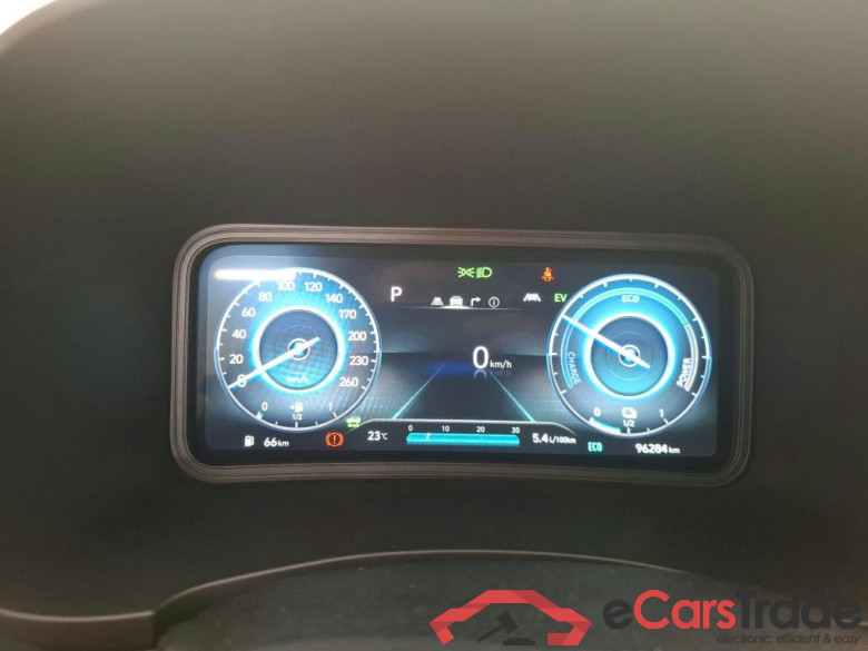 Kona Business Hybrid 2WD 1.6 GDI 140CV BVA6 E6d #6