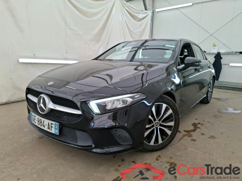 MERCEDES-BENZ Classe A Compact / 2018 / 5P / Berline A 180 Business Line 7G-DCT