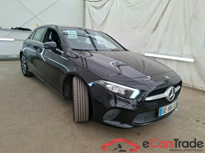 MERCEDES-BENZ Classe A Compact / 2018 / 5P / Berline A 180 Business Line 7G-DCT #4