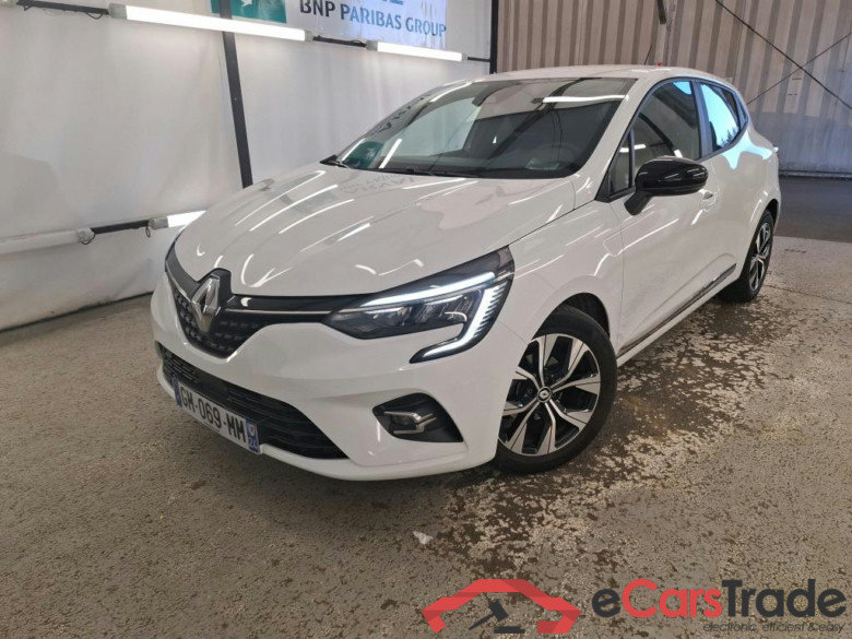 Clio V Business 1.0 TCe 100CV BVM6 E6d / GPL