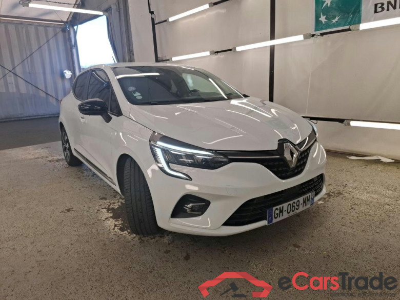 Clio V Business 1.0 TCe 100CV BVM6 E6d / GPL #4