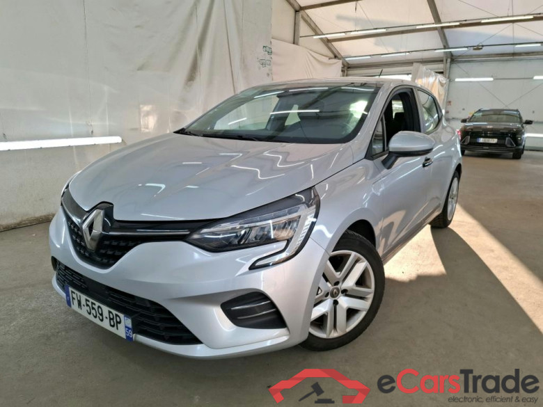 Clio V Business 1.0 TCe 100CV BVM5 E6dT #1