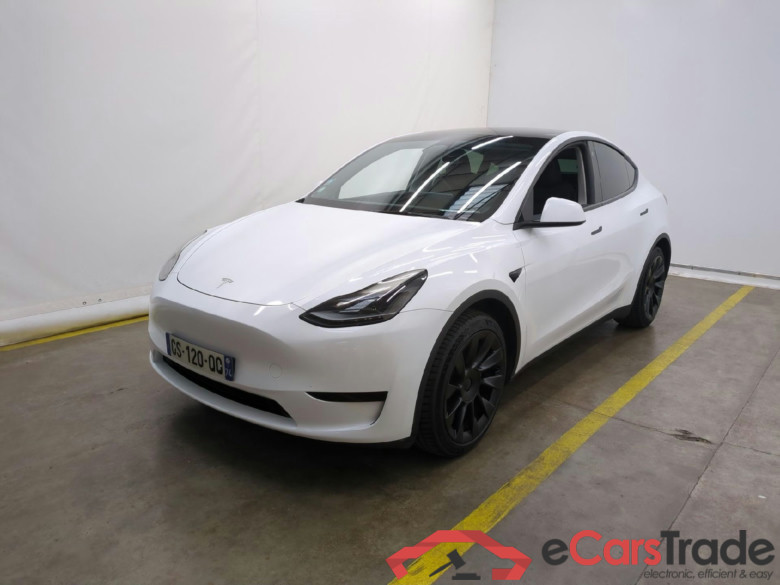 TESLA Model Y / 2021 / 5P / SUV RWD COMMITMENT DEAL lot 198
