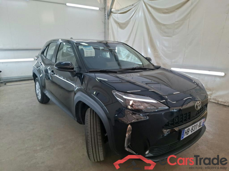 TOYOTA Yaris Cross Hybride / 2021 / 5P / SUV 1.5 HYBRID 116H DYNAMIC BUSINESS TOYOTA #4