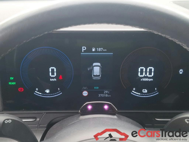 Kona Intuitive Hybrid 2WD 1.6 T-GDI 140CV BVA6 E6d #5