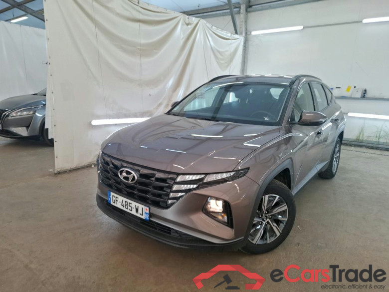 Tucson Business Hybrid 2WD 1.6 T-GDI 230CV BVA6 E6d