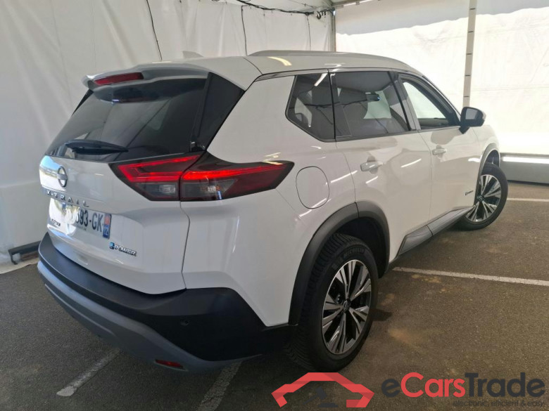 NISSAN X-TRAIL / 2022 / 5P / Crossover e-4orce 213 N-Connecta 7 places BVA #3