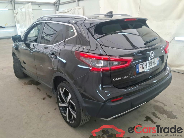 NISSAN Qashqai / 2017 / 5P / Crossover 1.3 DIG-T 160 DCT Tekna #2