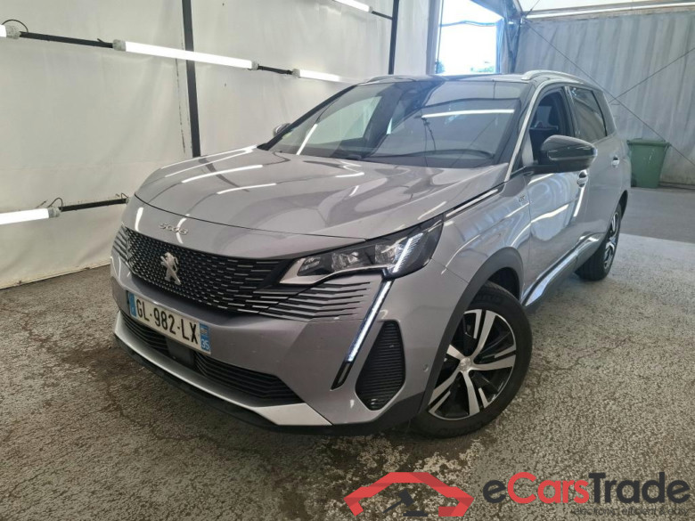 5008 GT 1.5 HDi 130CV BVA8 7 Sieges E6d