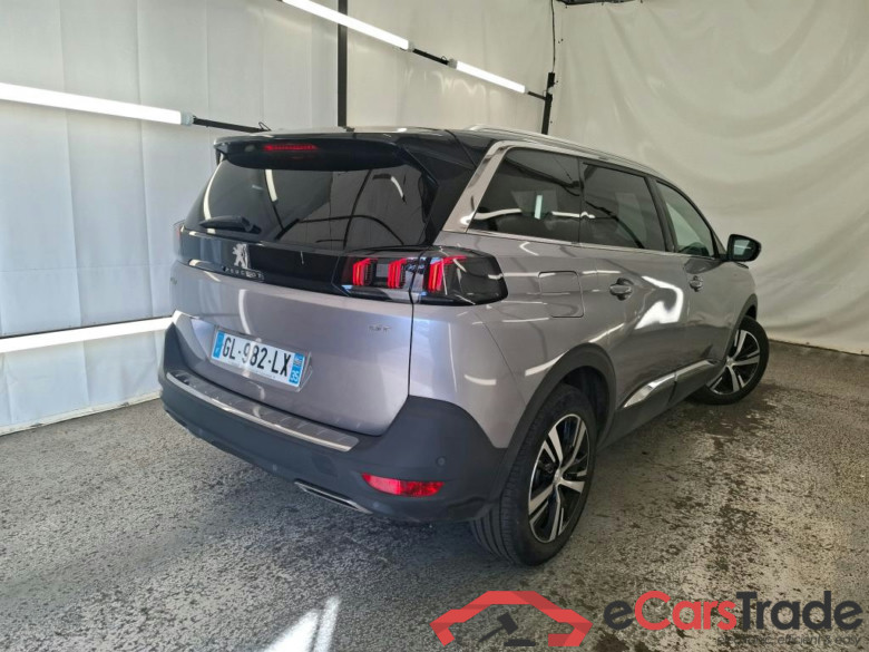 5008 GT 1.5 HDi 130CV BVA8 7 Sieges E6d #3