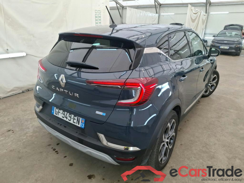 Captur II Intens 1.6 E-TECH Hybrid 145CV BVA6 E6d #3