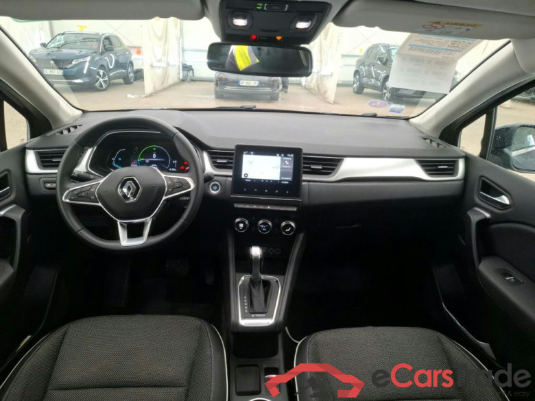 Captur II Intens 1.6 E-TECH Hybrid 145CV BVA6 E6d #5