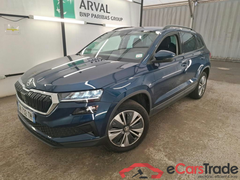 SKODA Karoq / 2022 / 5P / SUV 1.5 TSI 150ch ACT DSG7 Business