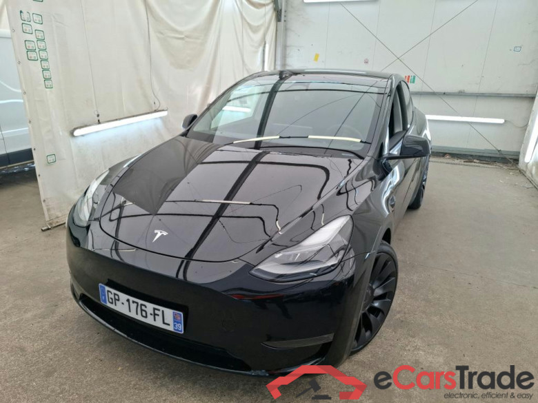 TESLA Model Y / 2020 / 5P / SUV Performance Dual Motor AWD