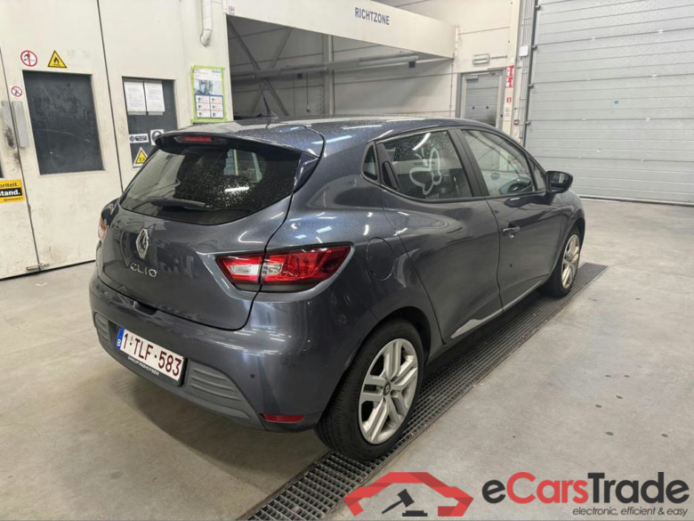 RENAULT Clio IV Phase II Clio 0.9 TCe Energy Zen #3
