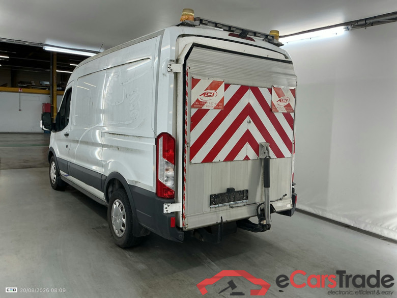 FORD TRANSIT 2T 350M FOU MWB HR DSL 2.0 TDCi L2H2 Trend STOCK #3