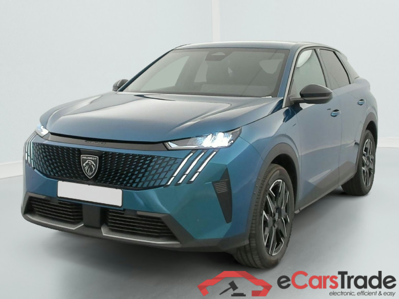 Peugeot 3008 Allure Hybrid 145 e-DCS6 #3