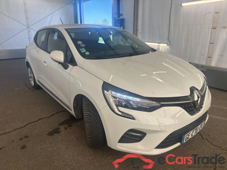 Clio V Business 1.0 TCe 90CV BVM6 E6d / TRANSFO VP VF #4