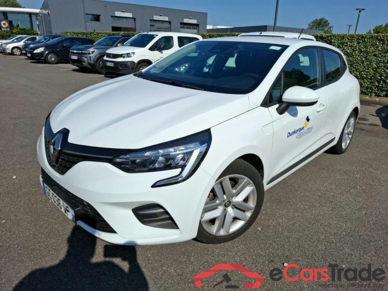Clio V Business 1.6 E-TECH Hybrid 140CV BVA6 E6d