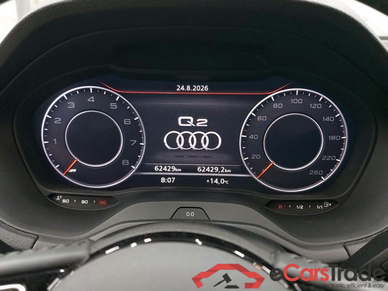 AUDI - AUD Q2 35 TFSI 150PK S-Tronic Business Edition Pack Platinum With Heated Seats & Cruise Control & APS Front & Rear & Camera * PETROL * #5