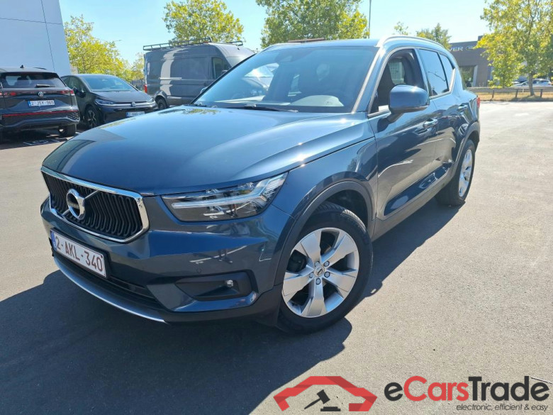 VOLVO XC40 2.0 D3 Momentum Pro LED Virtual ACC Navi KeylessGo Klima PDC ... #1