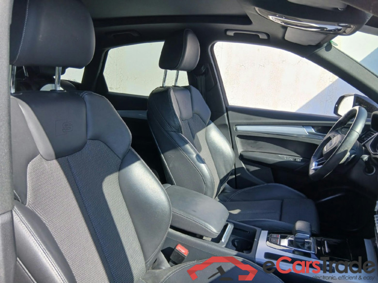 AUDI Q5 SPORTBACK / 2020 / 5P / todoterreno Black line 40 TDI 150kW quattro-ultra #6