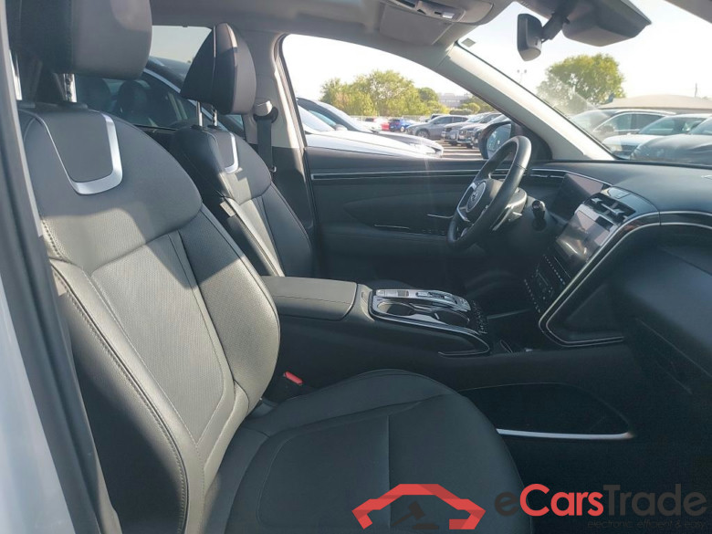 HYUNDAI Tucson / 2020 / 5P / todoterreno 1.6 TGDI 169kW (230CV) HEV Style Auto #6