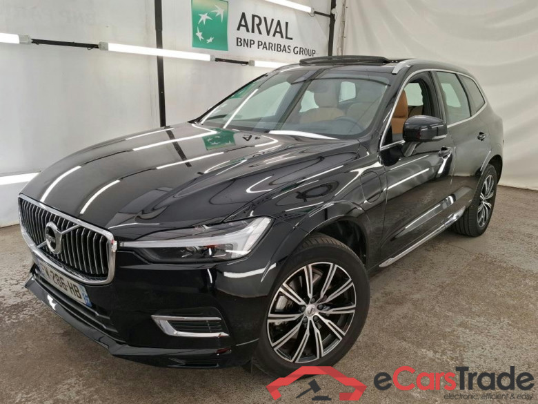VOLVO XC60 / 2017 / 5P / SUV Rchrg T6 340 GT 8 Inscr Luxe #1