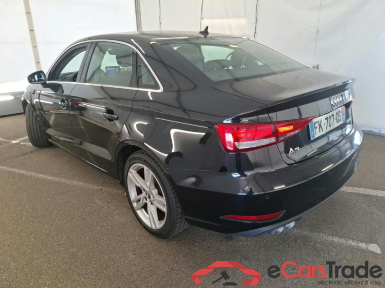 A3 Berline 35 TDI 2.0 TDI 150CV BVA7 E6dT #2