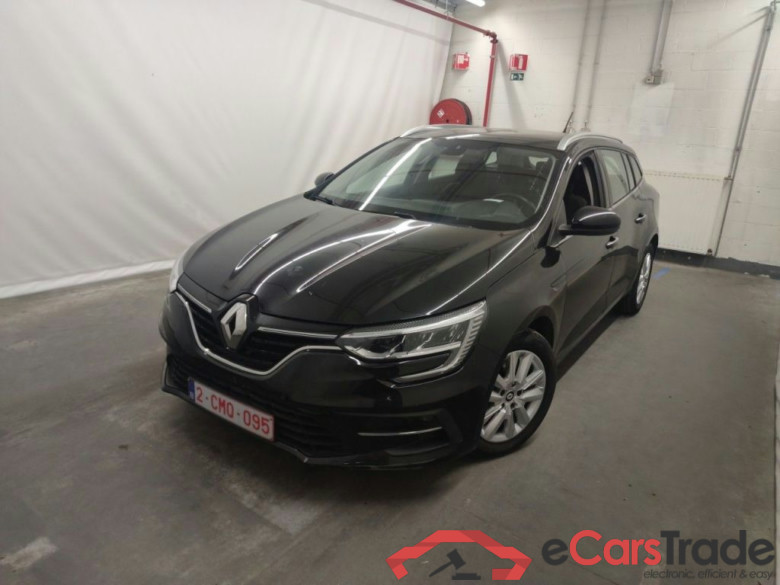 Renault Mégane Grandtour Blue dCi 115 EDC Corporate Edition 5d
