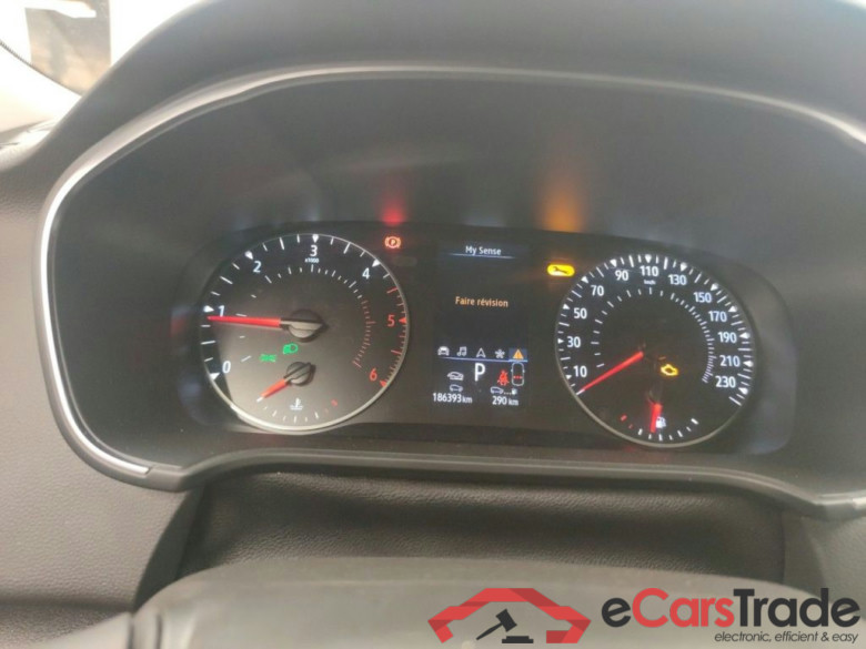 Renault Mégane Grandtour Blue dCi 115 EDC Corporate Edition 5d #6
