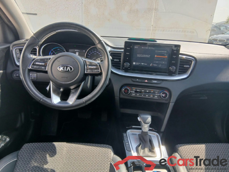 KIA XCeed 1.6 GDi PHEV 104kW (141CV) eDrive (AC) #3