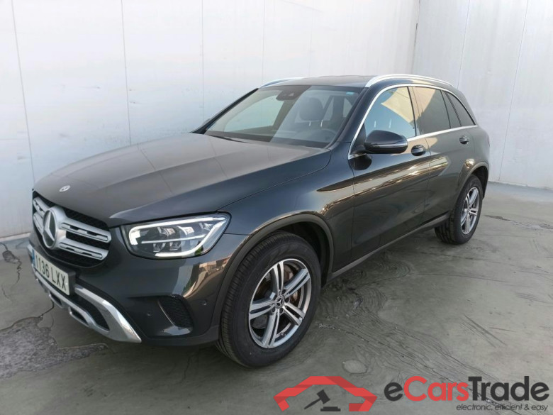 MERCEDES-BENZ Clase GLC / 2019 / 5P / todoterreno GLC 300 e 4MATIC #1