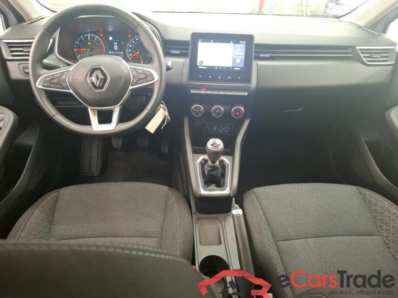 Clio V Business 1.0 TCe 100CV BVM6 E6d / GPL #5