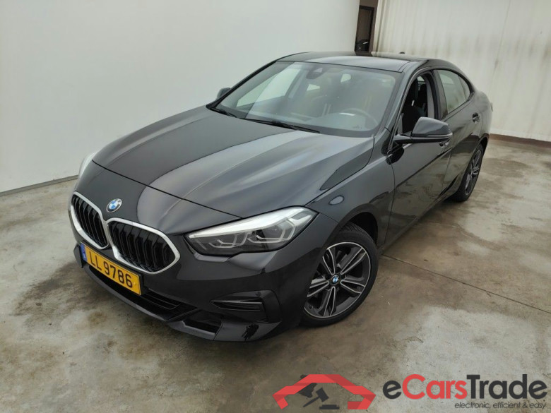 BMW 2 GRAN COUPE 218iA 136hp OPF 4d #1