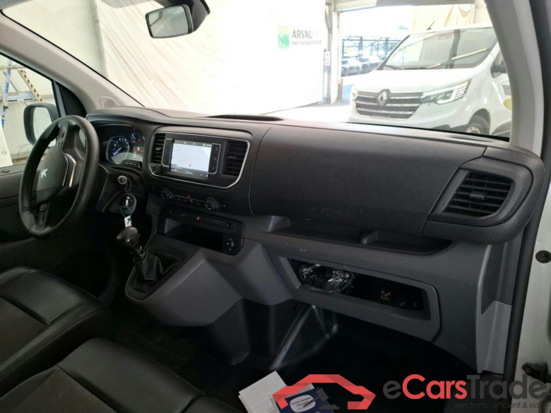 PEUGEOT Expert VU 4p Fourgon BLUEHDI 120 S&S STANDARD PREMIUM PA #5