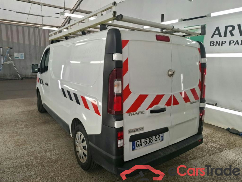 Trafic Fourgon L1H1 1000 Confort 1.6 dCi #2
