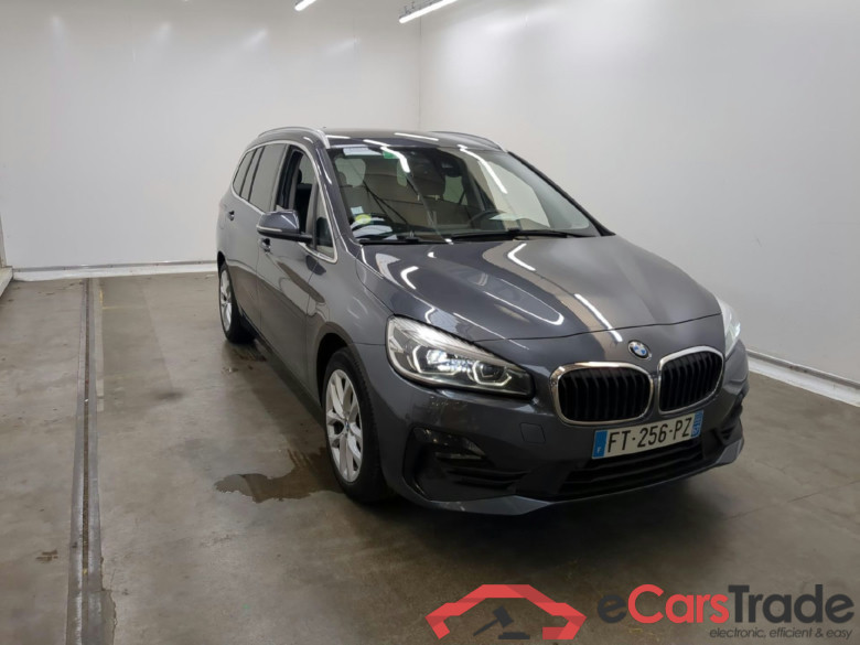 Série 2 Gran Tourer 218d Lounge 2.0 150CV BVA8 E6d #2
