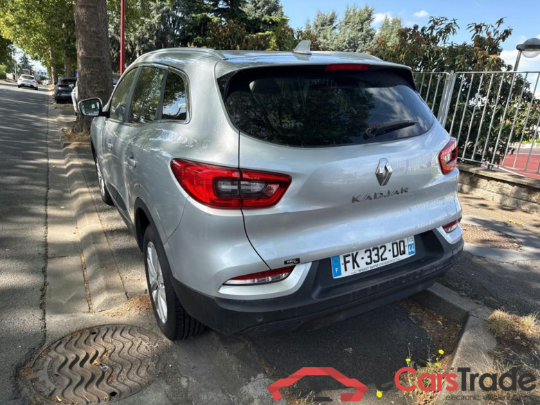 RENAULT Kadjar 5p Crossover Business Blue dCi 115 EDC #4