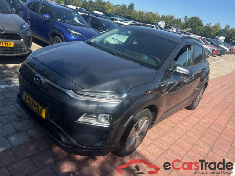 HYUNDAI Kona EV Premium 64 kWh #1